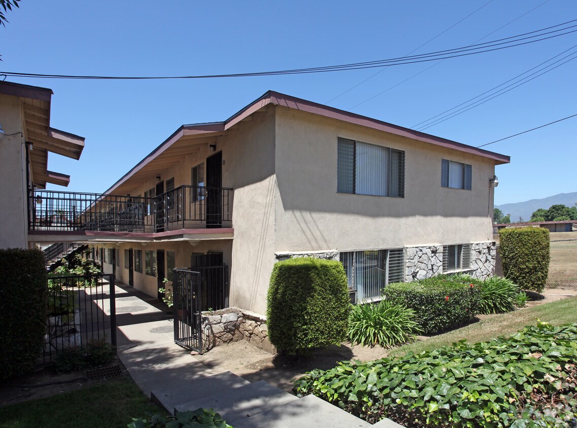 Foto del edificio - Villa Capri Apartments