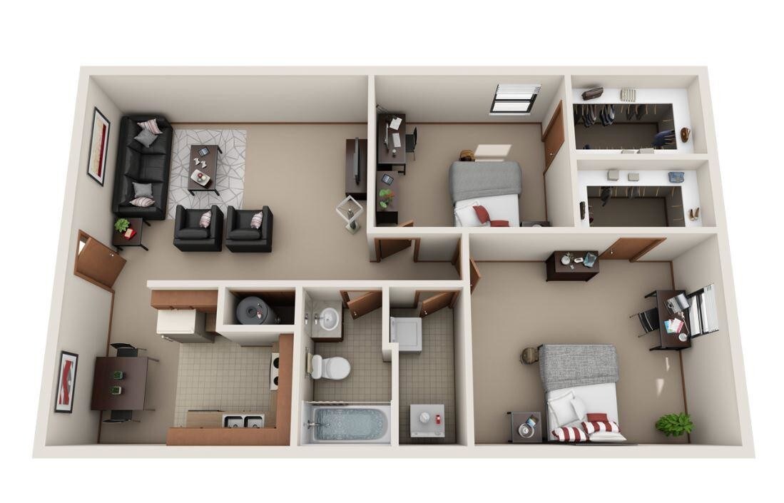 Building Photo - 2609 Eastwood Dr