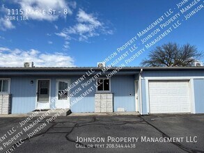 Building Photo - 1115 Maple St
