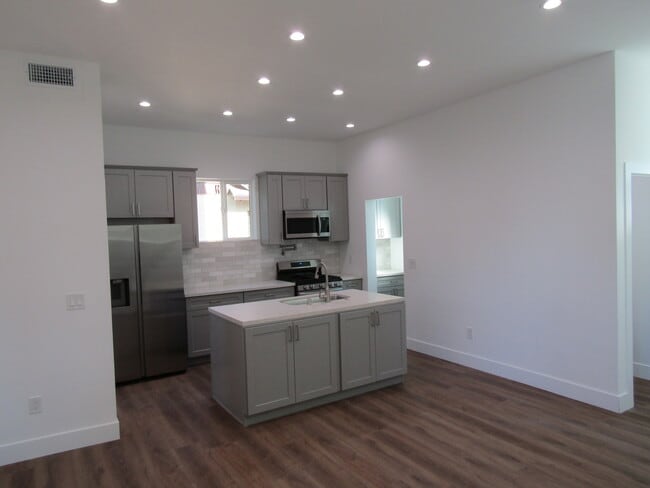 Kitchen view - 21206 De La Osa St