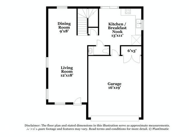 Building Photo - 593 CLARK AVE, ASHVILLE, OH 43103