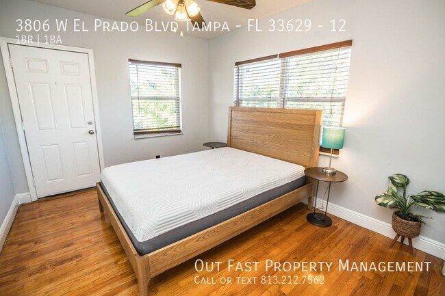 Building Photo - Modern Simplicity: Bright 1-Bedroom!
