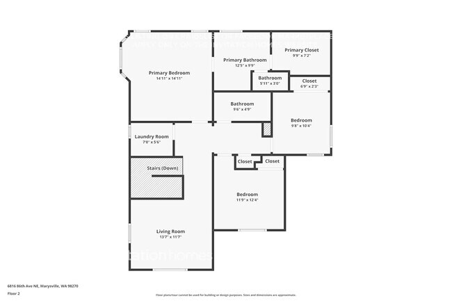 Foto del edificio - 6816 86th Ave NE
