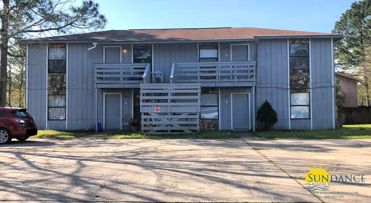 Primary Photo - Great 2 Bedroom Unit in Fort Walton Beach