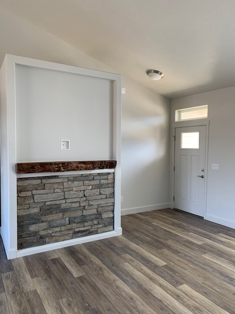 Front Door - 812 Rogers Pl