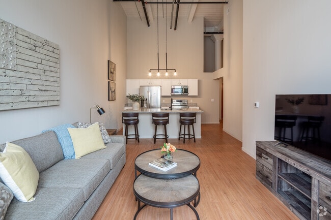 Foto del interior - American Electric Lofts