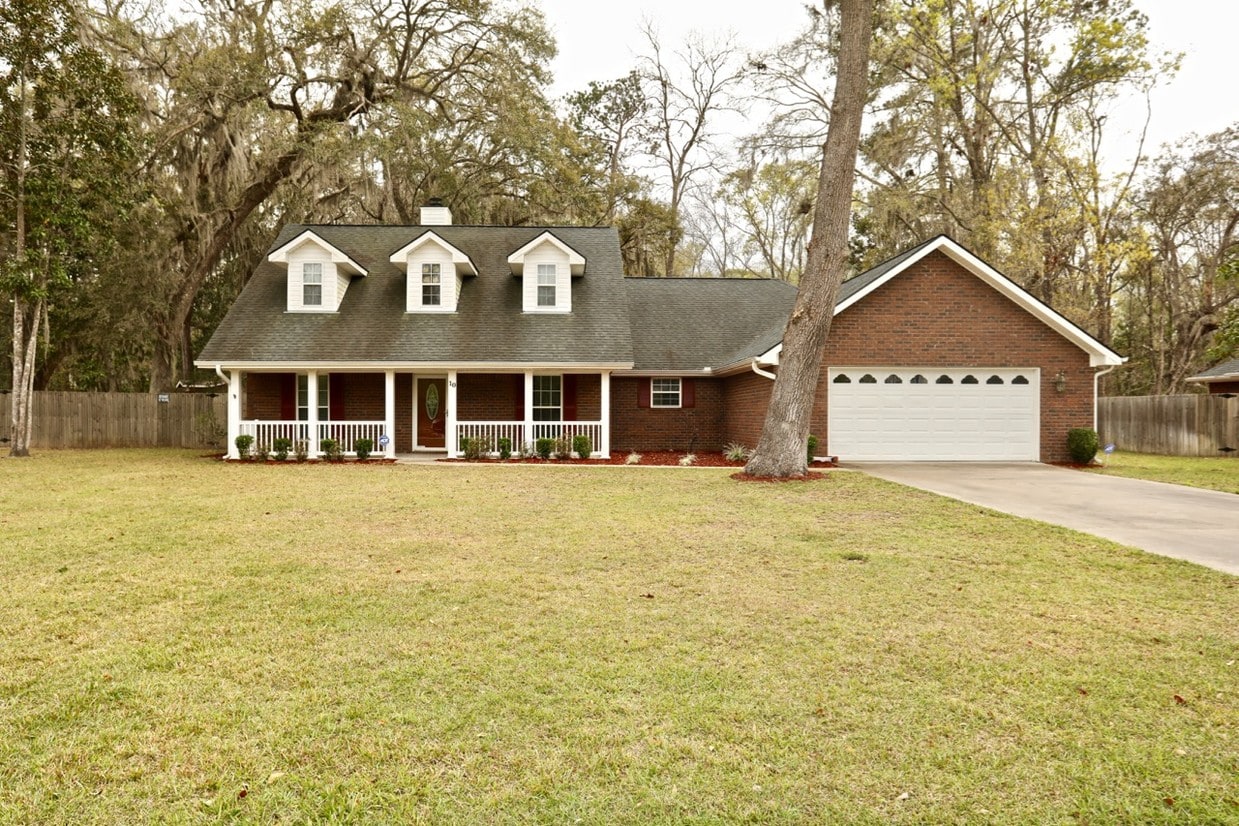 10 Baywood Ln, Midway, GA 31320 House for Rent in Midway, GA