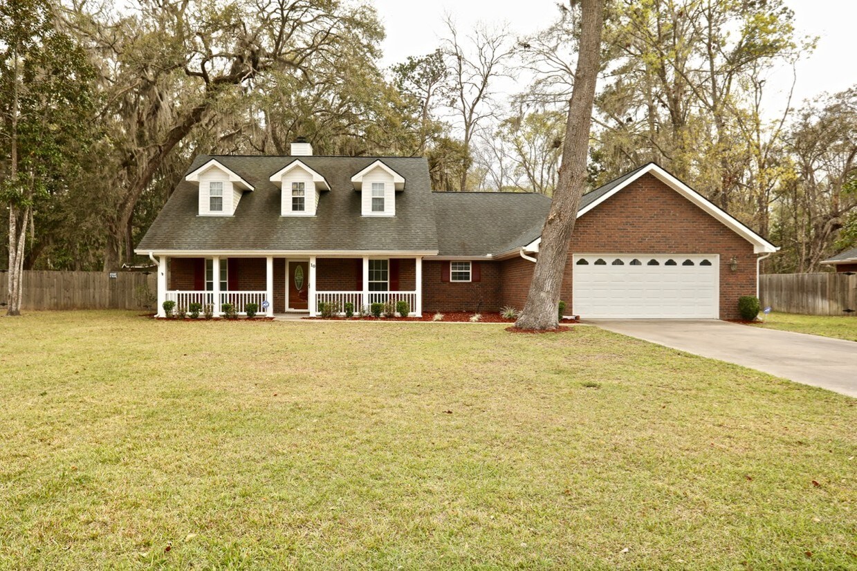 10 Baywood Ln, Midway, GA 31320 House for Rent in Midway, GA