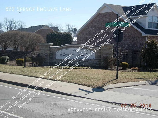 Building Photo - 822 Spence Enclave Ln