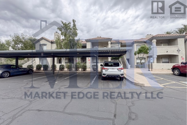 Building Photo - 2Bed/1Bath Apt at Thompson Peak/Frank Lloyd Wright! Ready for Immediate Move-In!