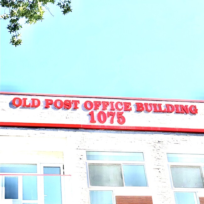 Building Photo - 1075 Lafayette Ave