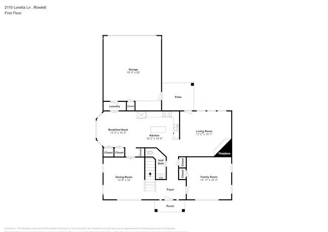 Foto del edificio - 2110 Loretta Ln