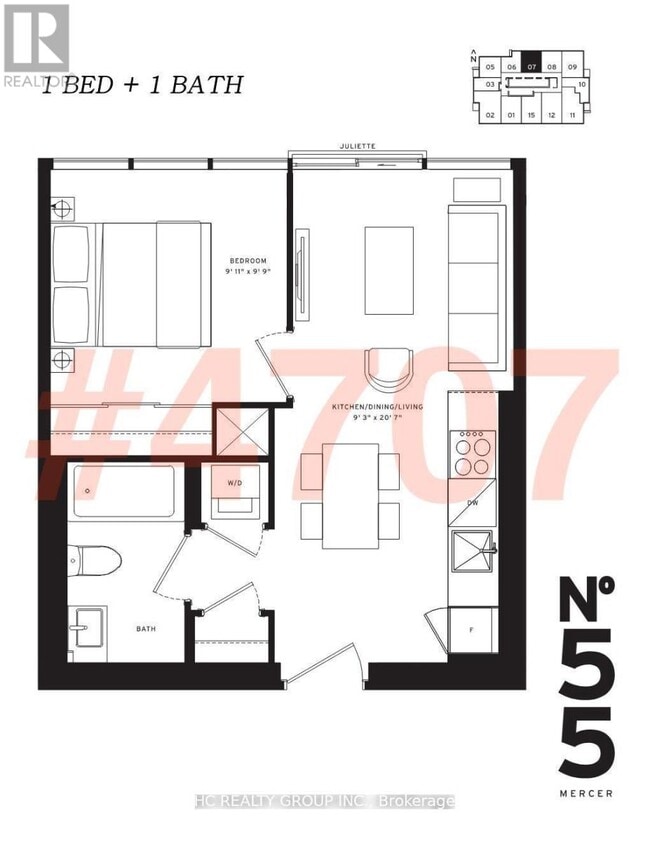 Building Photo - 55 Mercer St