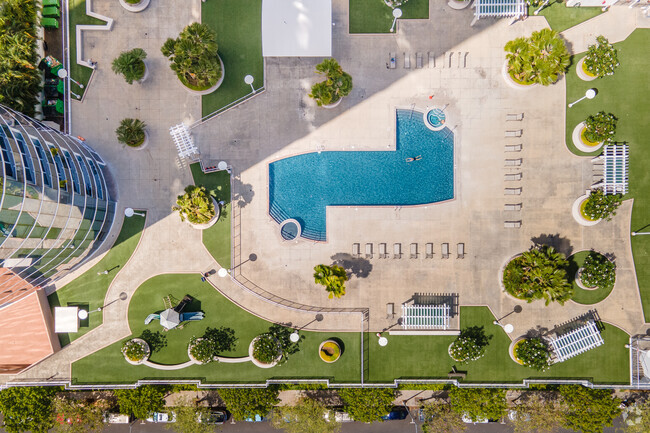 Aerial Photo - Moana Pacific