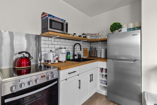 Photo du bâtiment - 110 Queens Rd