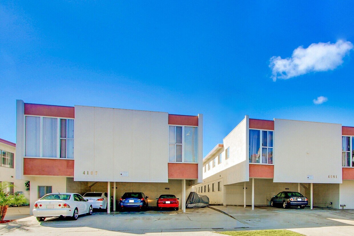 The McLaughlin Avenue Apartments Apartments in Los Angeles, CA