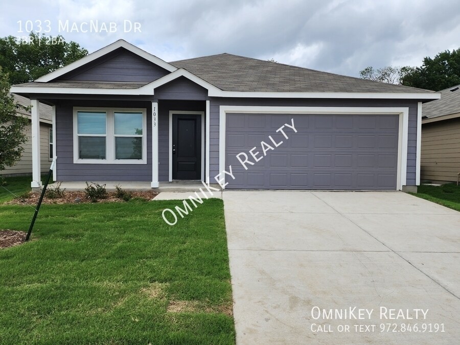 Foto principal - 1033 Macnab Dr