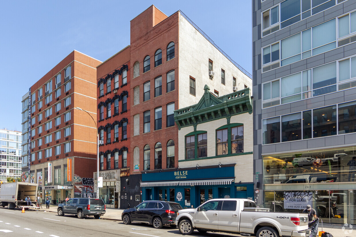 Primary Photo - 267 Bowery