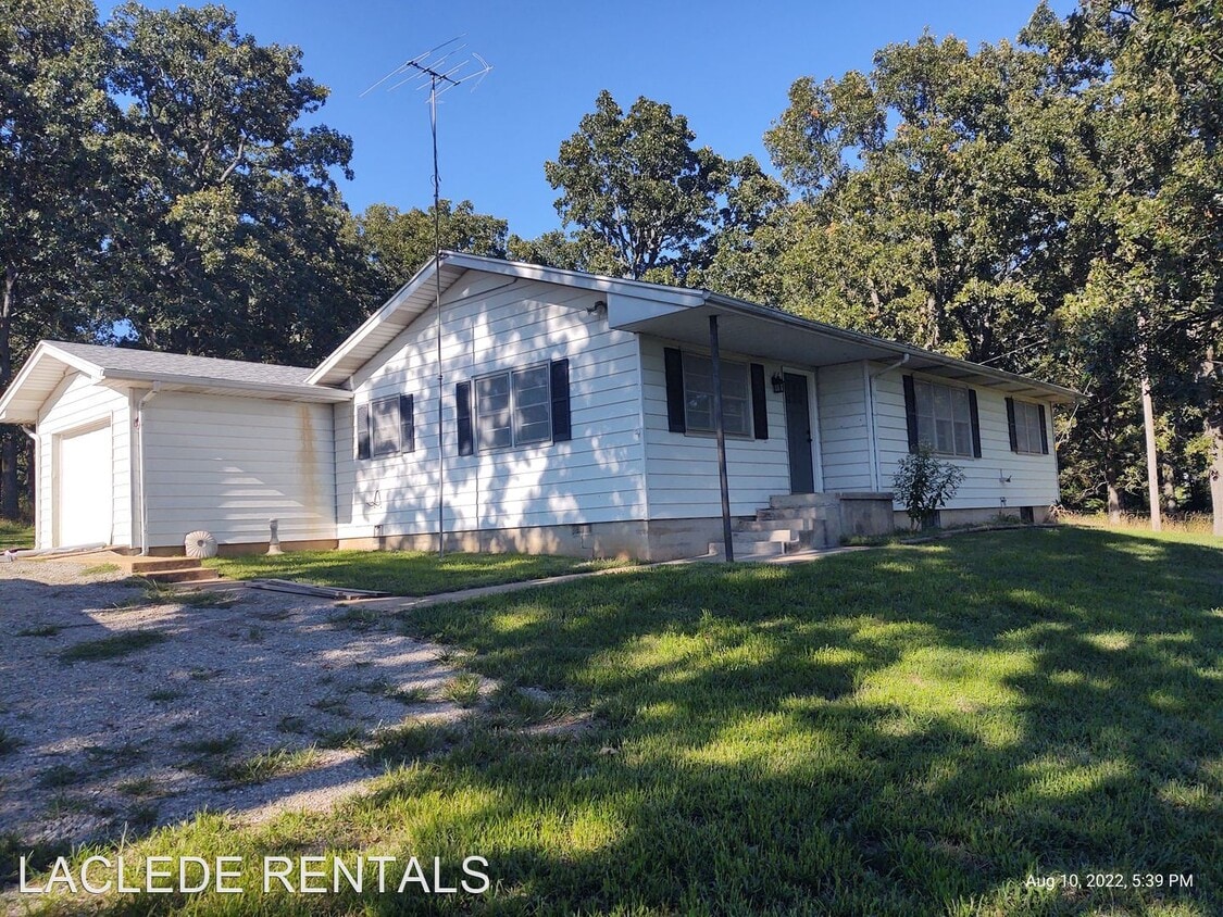 22699 Hwy Mm, Lebanon, MO 65536 House Rental in Lebanon, MO