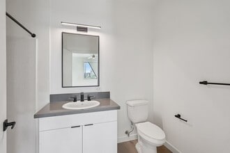 Interior Photo - Rainbow Road
