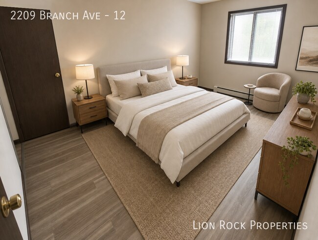 Building Photo - 2209 Branch Ave