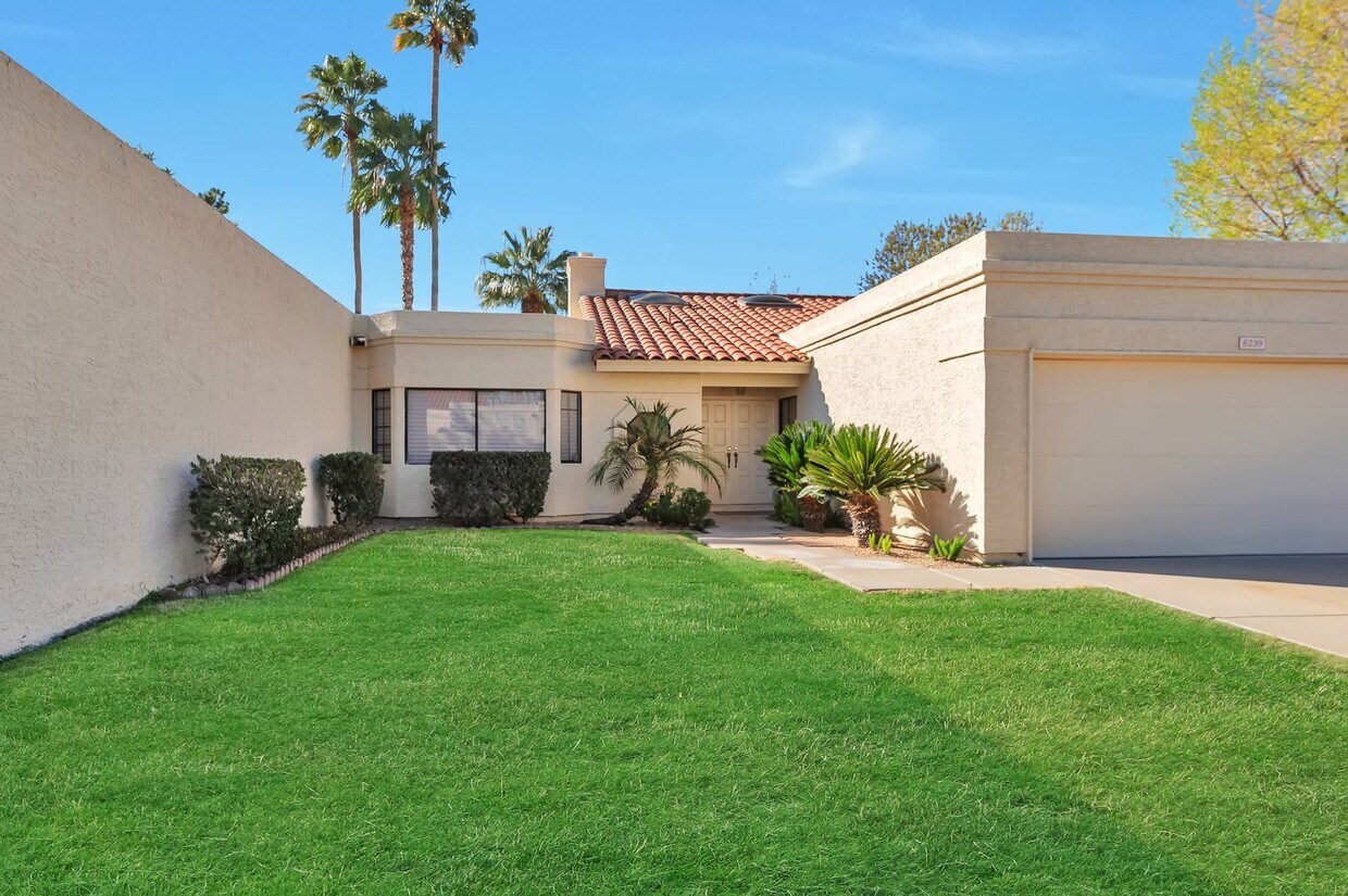 Primary Photo - 3 bed 2 Bath Scottsdale Home in a Wonderfu...