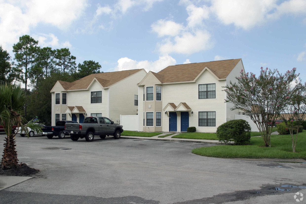 Foto del edificio - Lake Walden Town Homes