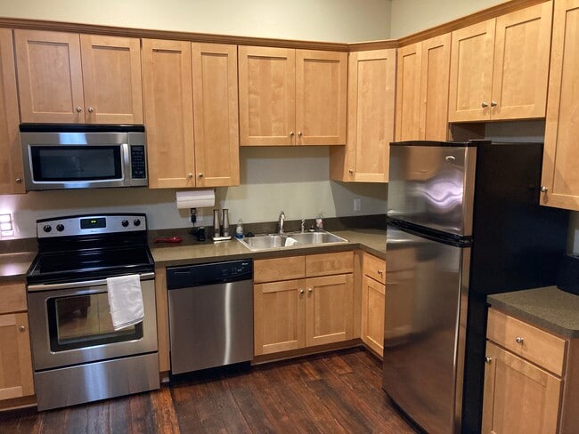 Kitchen - 74 W Front St
