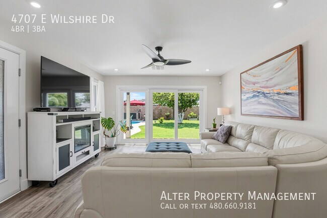 Foto del edificio - 4707 E Wilshire Dr