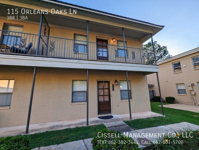 Foto del edificio - 115 Orleans Oaks Ln