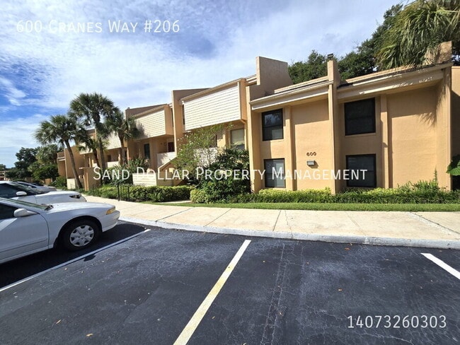 Foto del edificio - 600 Cranes Way