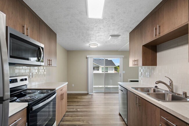 Foto del edificio - Castlegate Apartments
