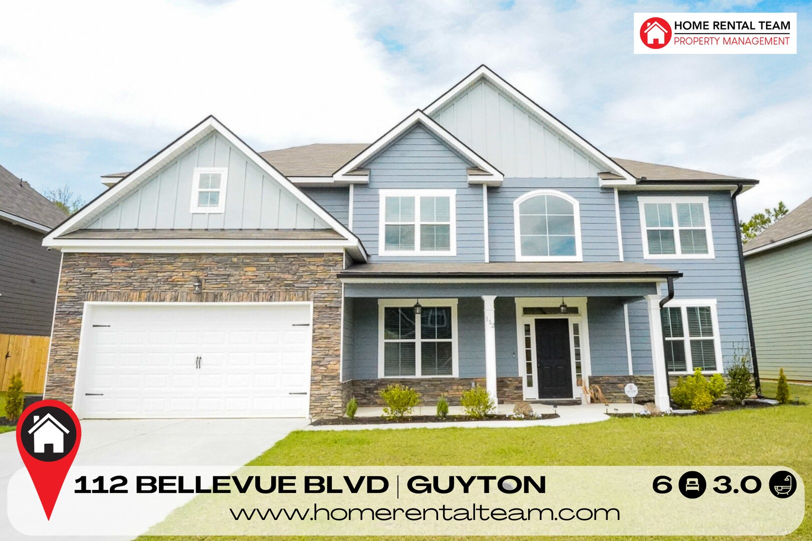 Houses For Rent In Guyton Ganull
