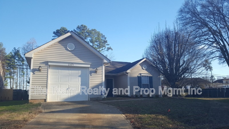 Foto principal - 6403 Caymus Dr
