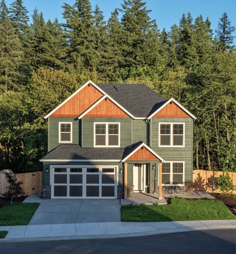 Primary Photo - Charming Newer Camas Home in Gated Community