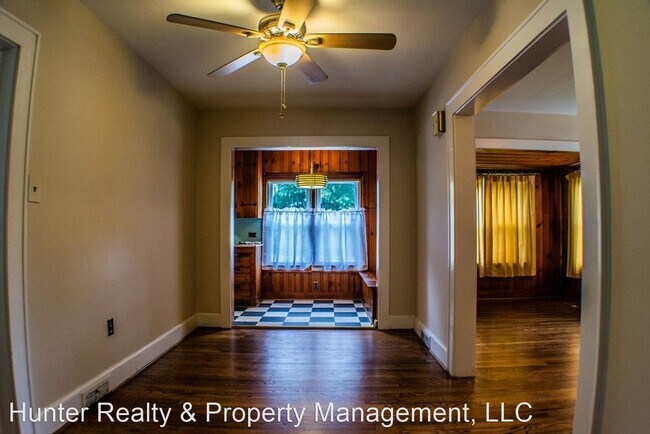 Foto del edificio - 3 br, 1 bath House - 701 Washington Ave