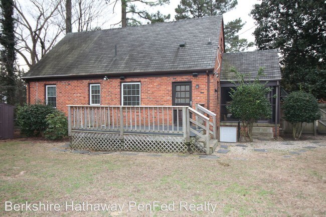 Building Photo - 3 br, 2 bath House - 7314 Three Chopt Road