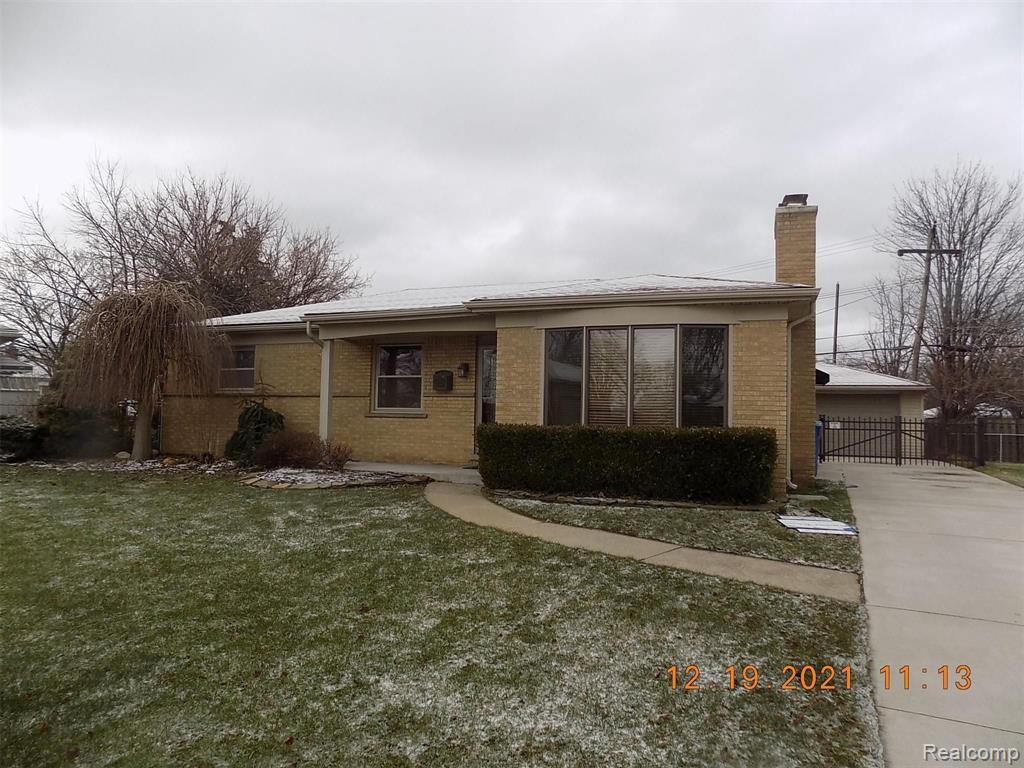 27221 Roan Ave, Warren, MI 48093 House Rental in Warren, MI