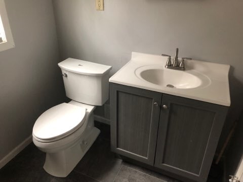 Recently remodeled bathroom - 1115 N 26th St