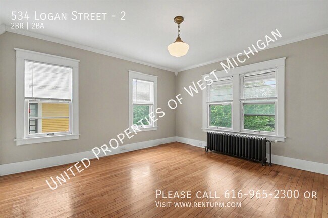 Foto del edificio - 534 Logan St SE