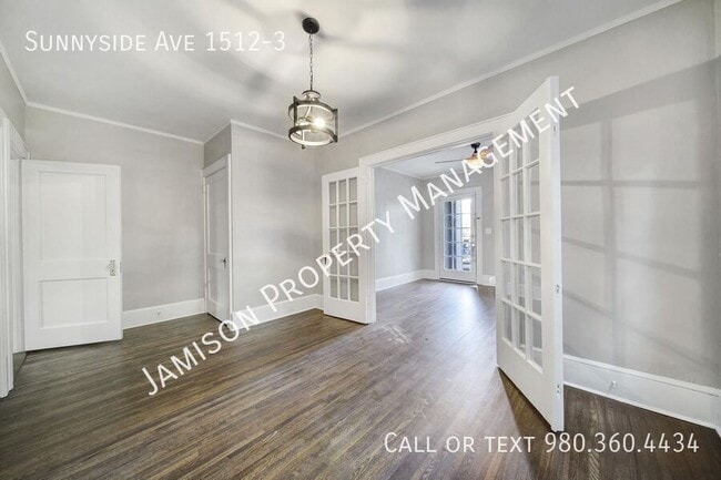 Building Photo - Sunnyside Ave 1512-3-