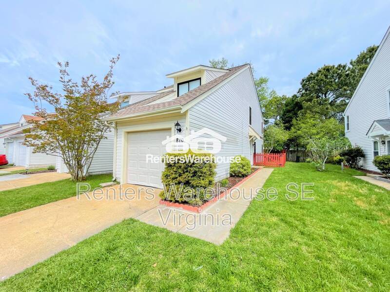 810 Quesnel Dr, Virginia Beach, VA 23454 House Rental in Virginia