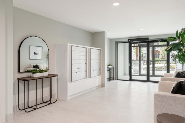 Photo du bâtiment - Merewood Apartments