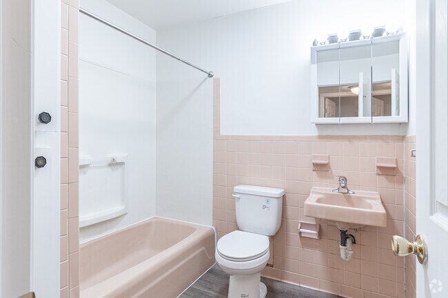 2HAB, 1BA - Ridgeview Apartments