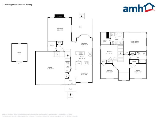 Building Photo - 7495 Sedgebrook Dr E
