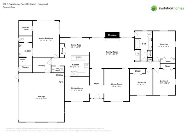 Foto del edificio - 622 S Sweetwater Blvd