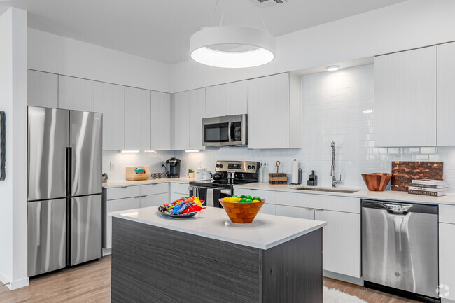 Classen Model - Kitchen - Classen 16