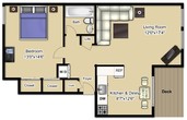 1 Bedroom