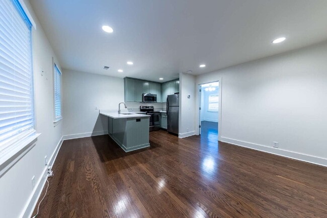 Photo - **LEASED**   Renovated Condo on Fatherland, Minutes to 5 Points!