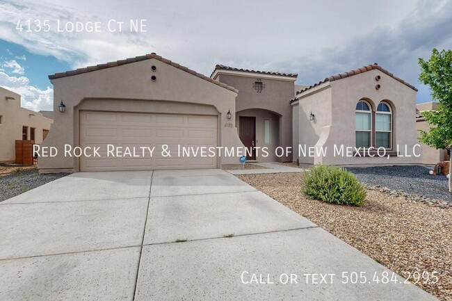 Foto del edificio - Single story 4bed, 3 bath in Rio Rancho